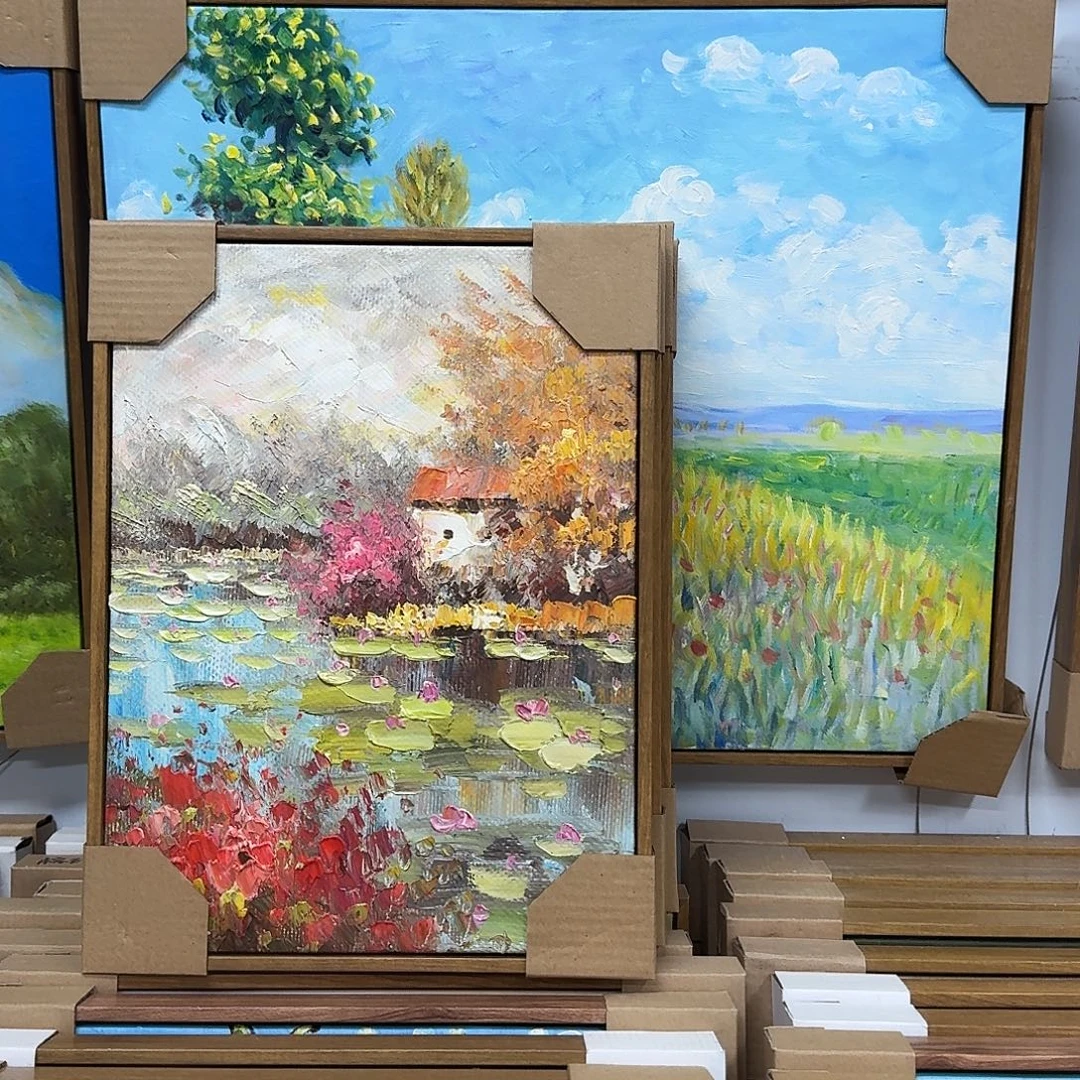 油画3040油画作品展作品展作品
