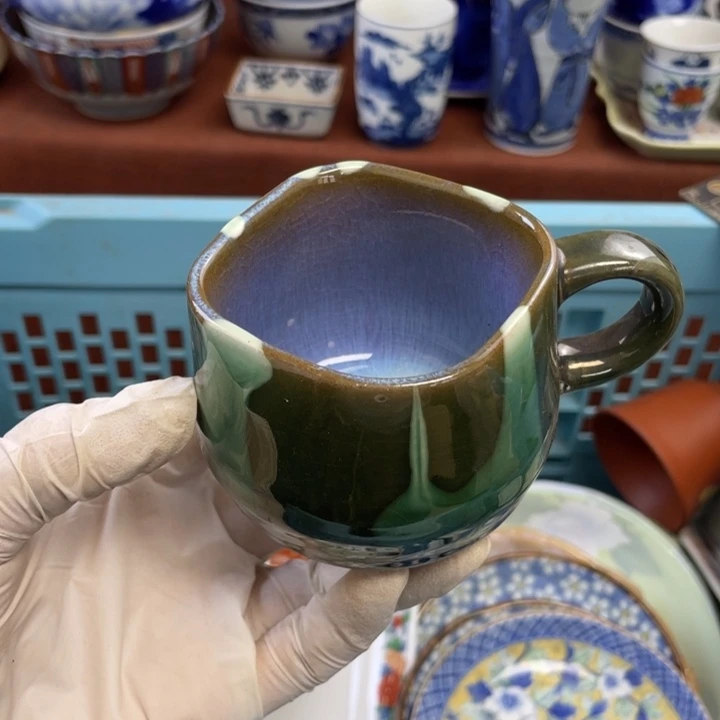 陶他家瓷器真美…开播了