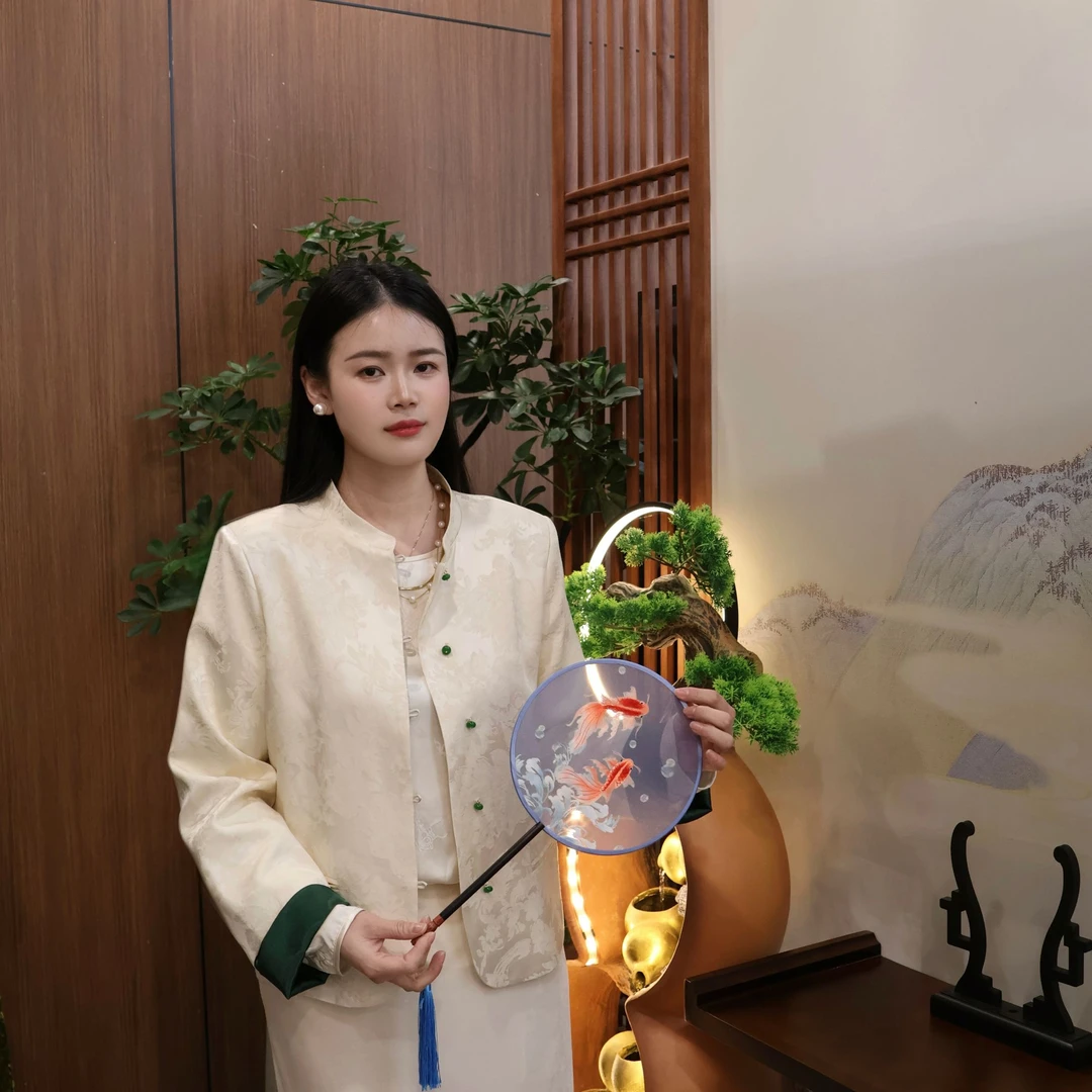 人丝棉麻民国风衬衫外套