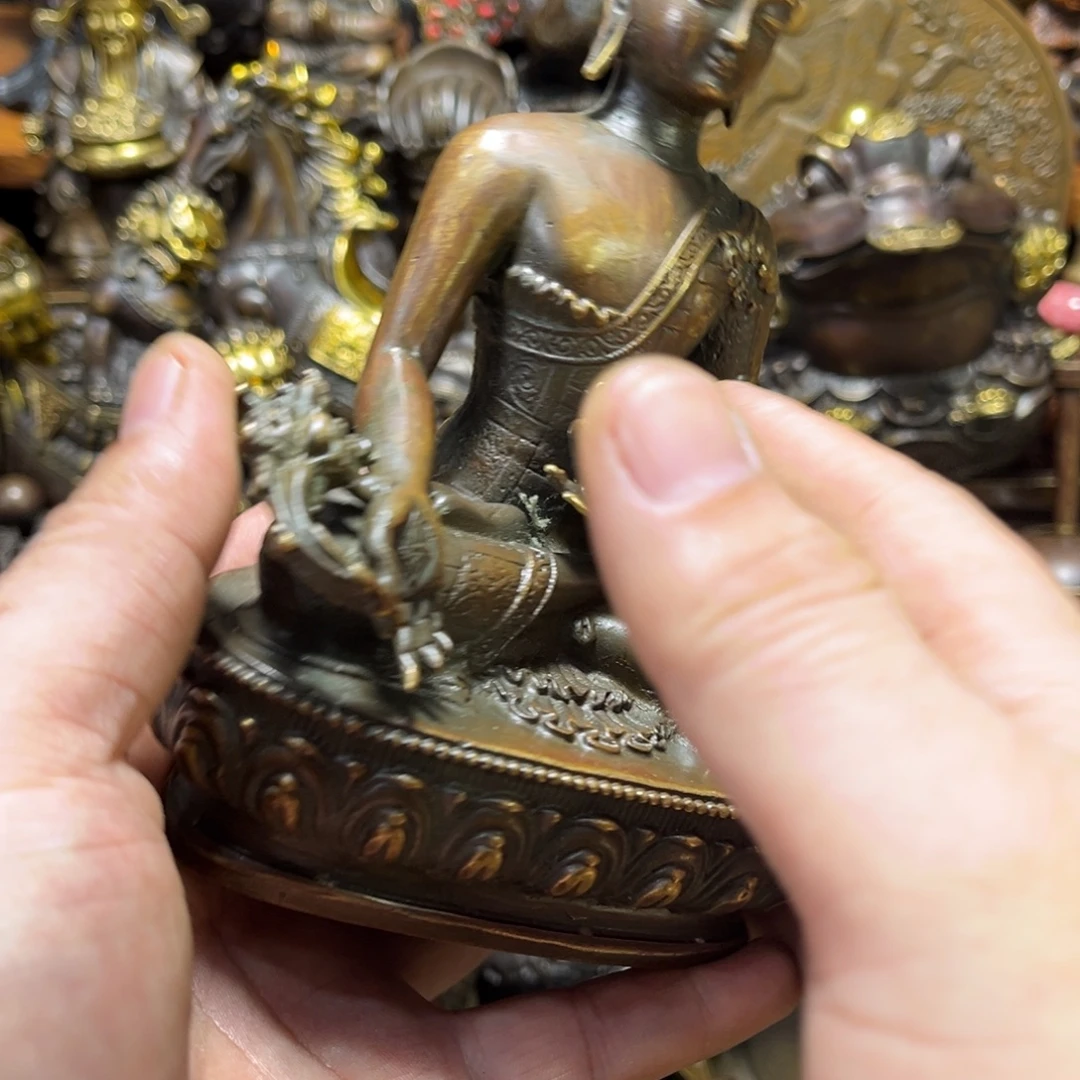 精品铜器摆件链接