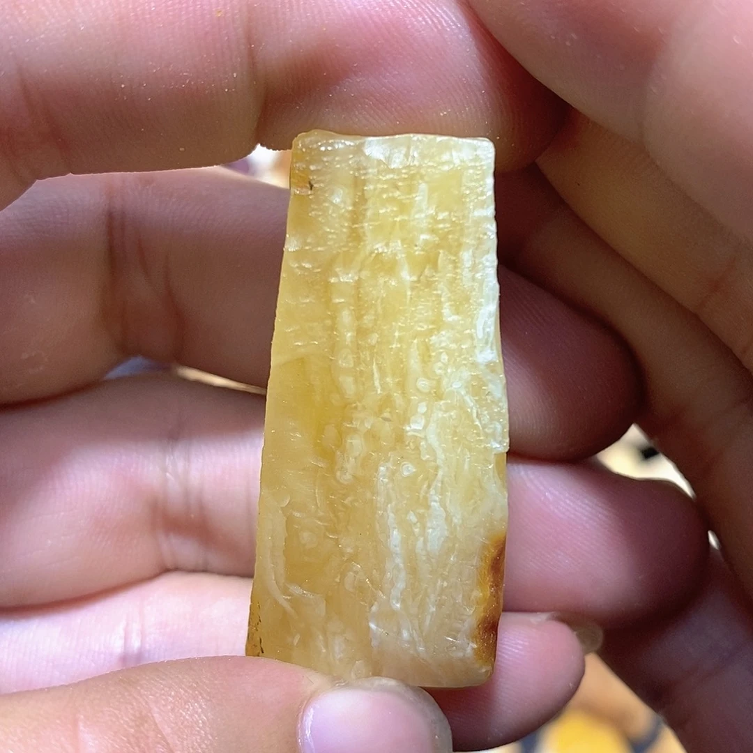 定制琥珀蜜蜡原石定制