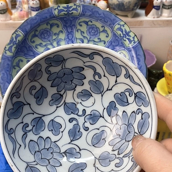 瓷片皇****回流瓷器谨慎参拍