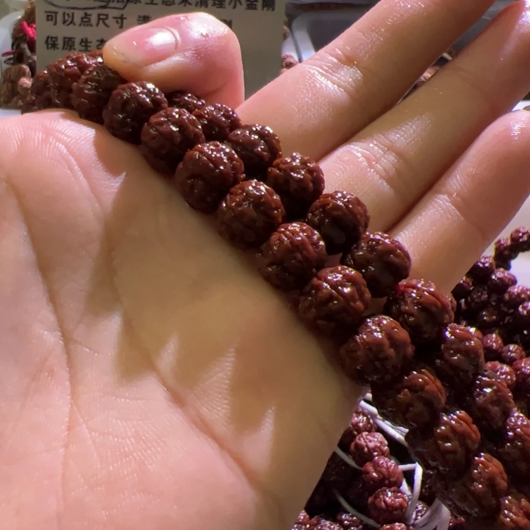 吊坠金刚菩提老树梅花10.6mm