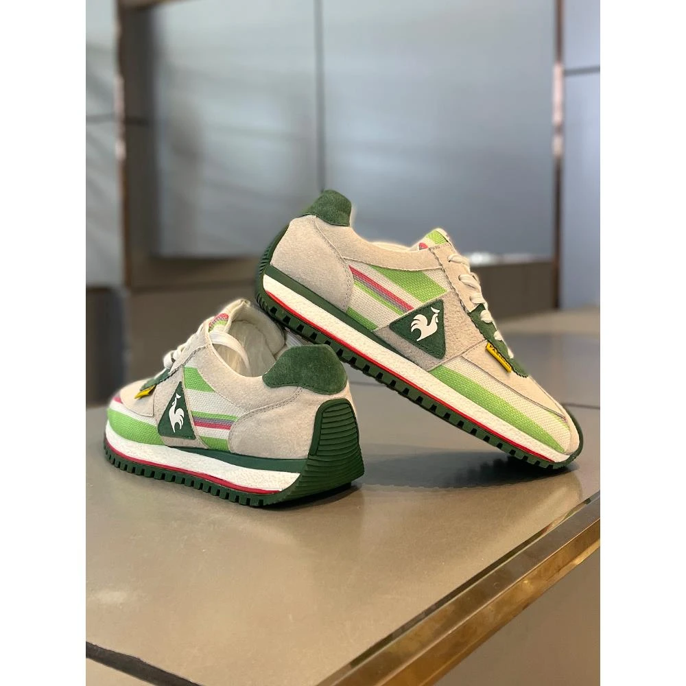 卡傲臻复古男鞋夏季低帮厚底大公鸡阿甘鞋休闲鞋潮款布面透气轻便