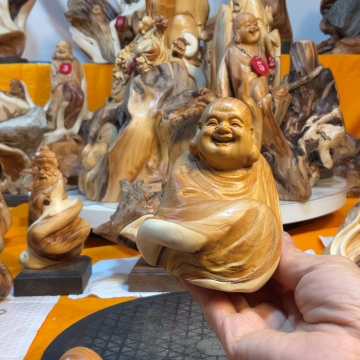 柏木（崖柏）崖柏  弥勒