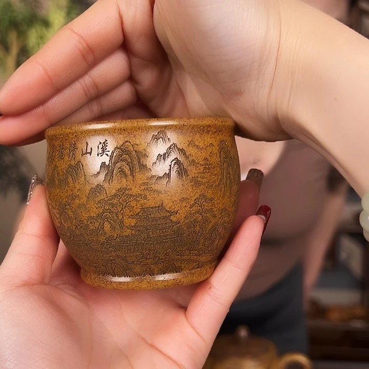 紫砂茶壶宜兴紫砂工艺
