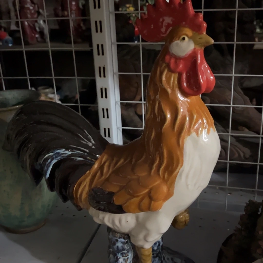 石***头瓷片明玉家的公仔