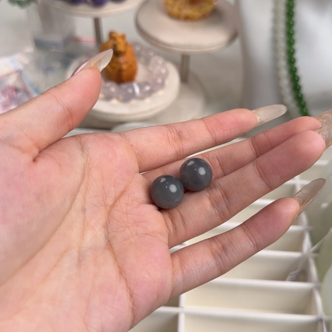 安***惜和田玉未镶嵌吊坠(不含链)多样发一烟紫卡13+