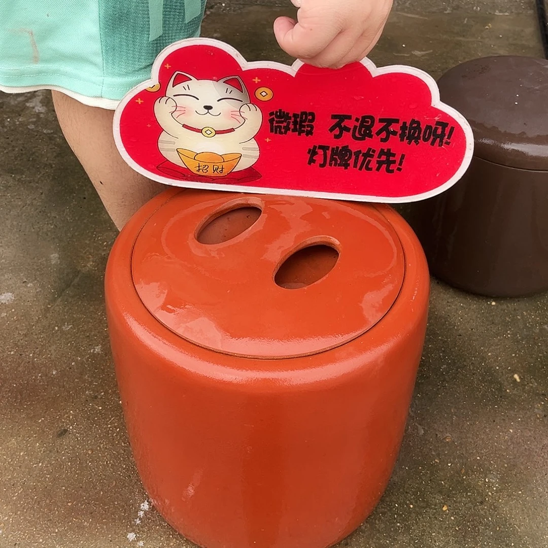紫砂茶叶罐茶叶罐