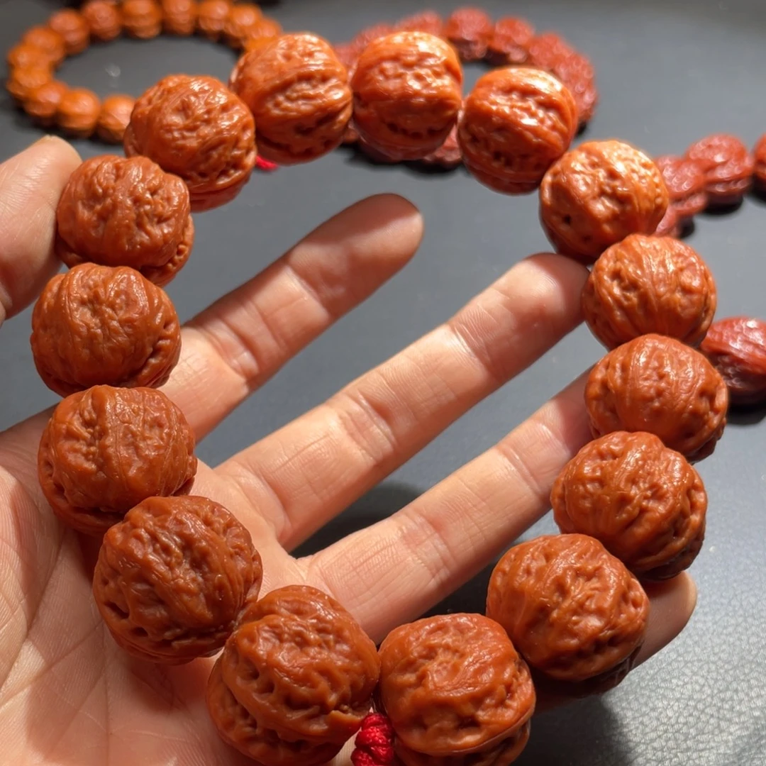 手串文玩核桃核桃