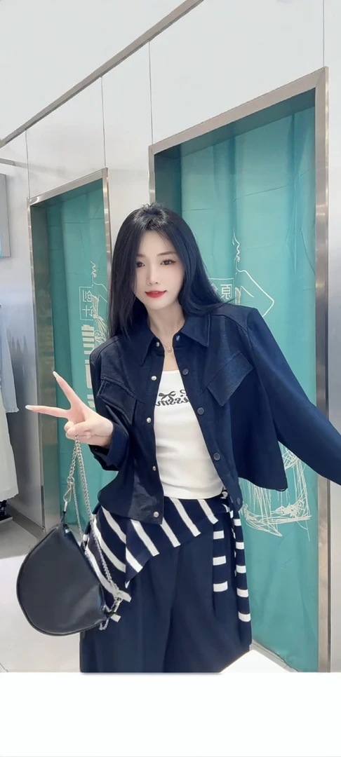 美丽衣橱两件套D1538005