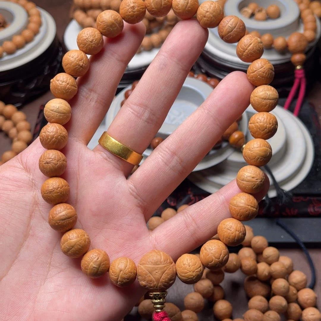 手串凤眼菩提12手持福利