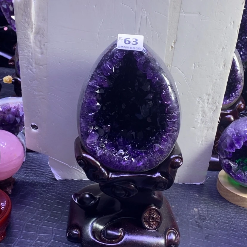 【闪购商品】水晶大型摆件（非配饰）未镶嵌