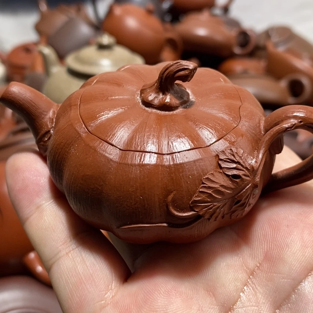 紫砂茶壶易*停闪购商品紫砂壶