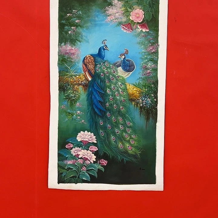 国画吉**意二郎法国卢浮宫原作！