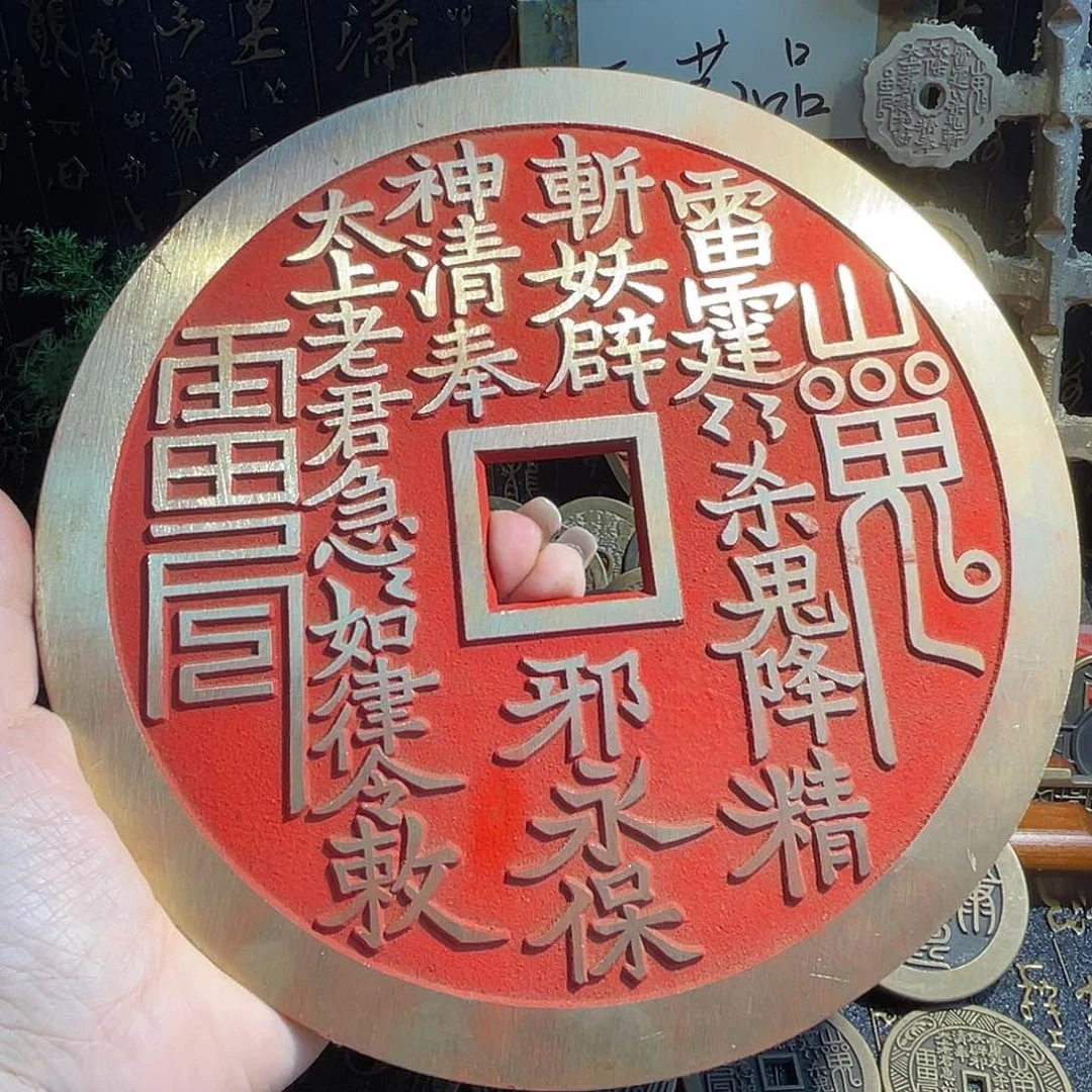 铜现代仿制工艺品