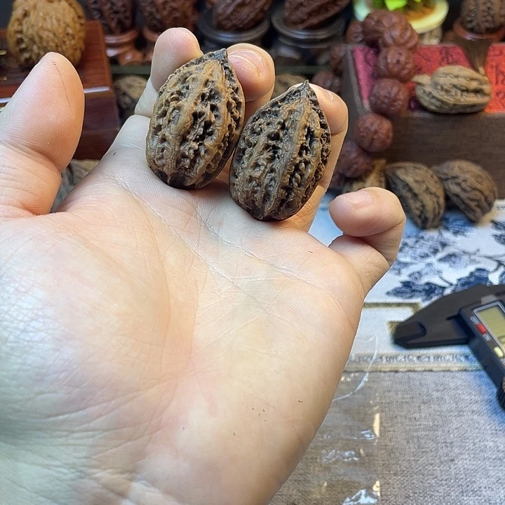 核桃东北楸子塔尖5