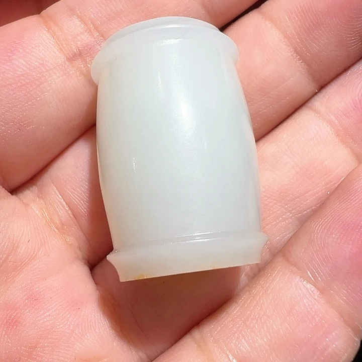 【闪购商品】和田玉未镶嵌颈饰尹*抠