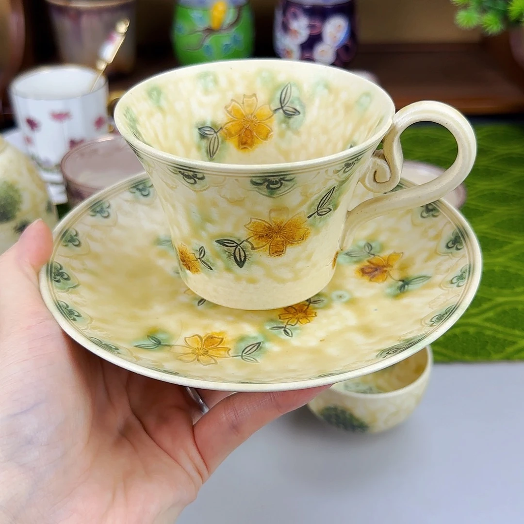 愤****她家陶瓷真好看呀