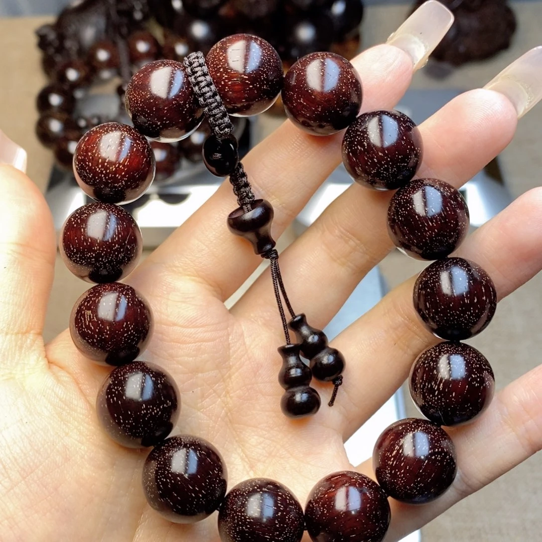 檀香紫檀（小叶紫檀）1.5爆星