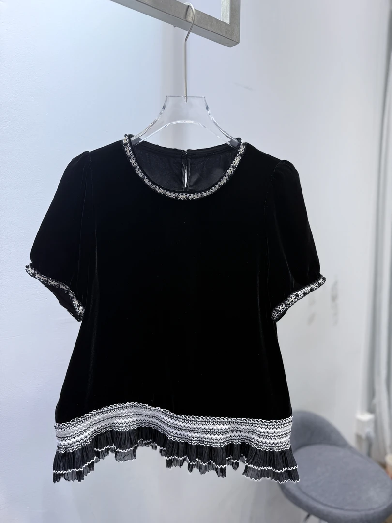 时尚气质老钱风上衣