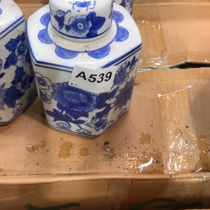 J****邹陶瓷制品瑕疵处理