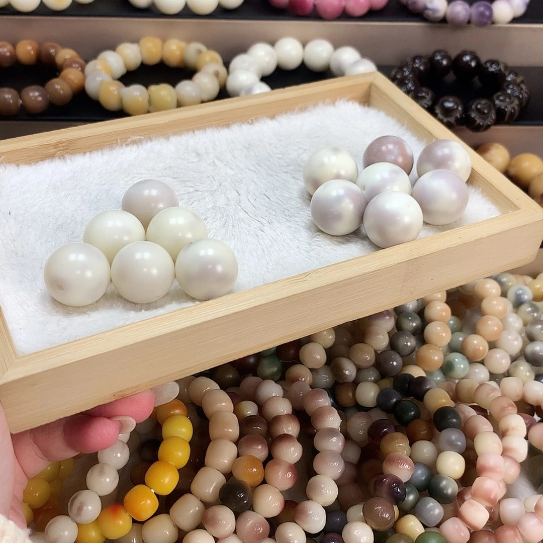 L***p吊坠菩提根/象牙果通货5166