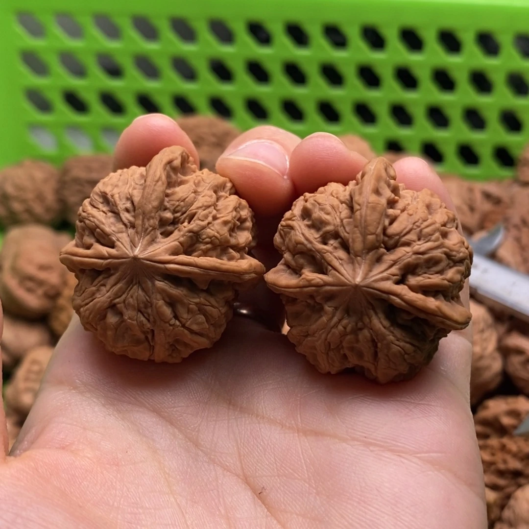 保***馆核桃定制商品不退不换