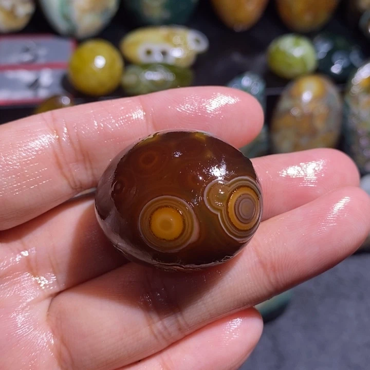 玛瑙/玉髓珠宝奇石未镶嵌