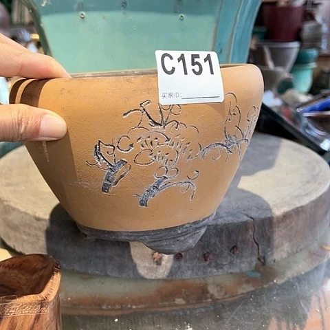 【闪购商品】手工艺品琉璃陶**景a00151 a a a