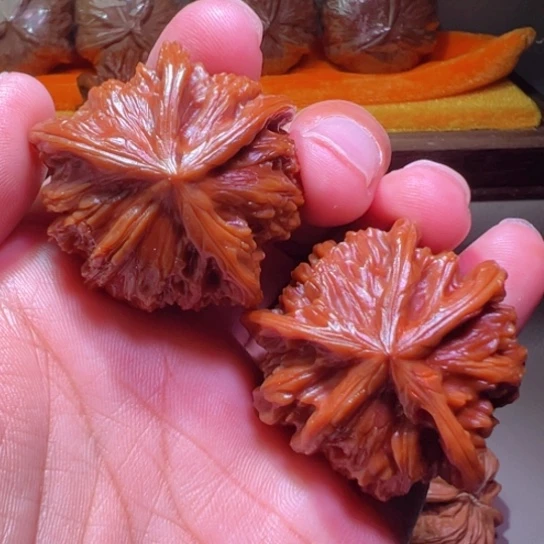 把件文玩核桃顶级五星上将天地狮子头