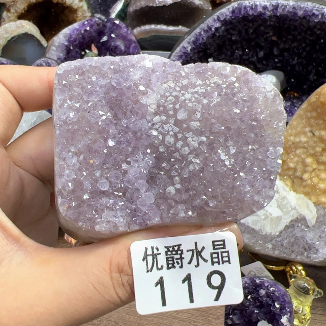 未镶嵌大型摆件（非配饰）水晶119