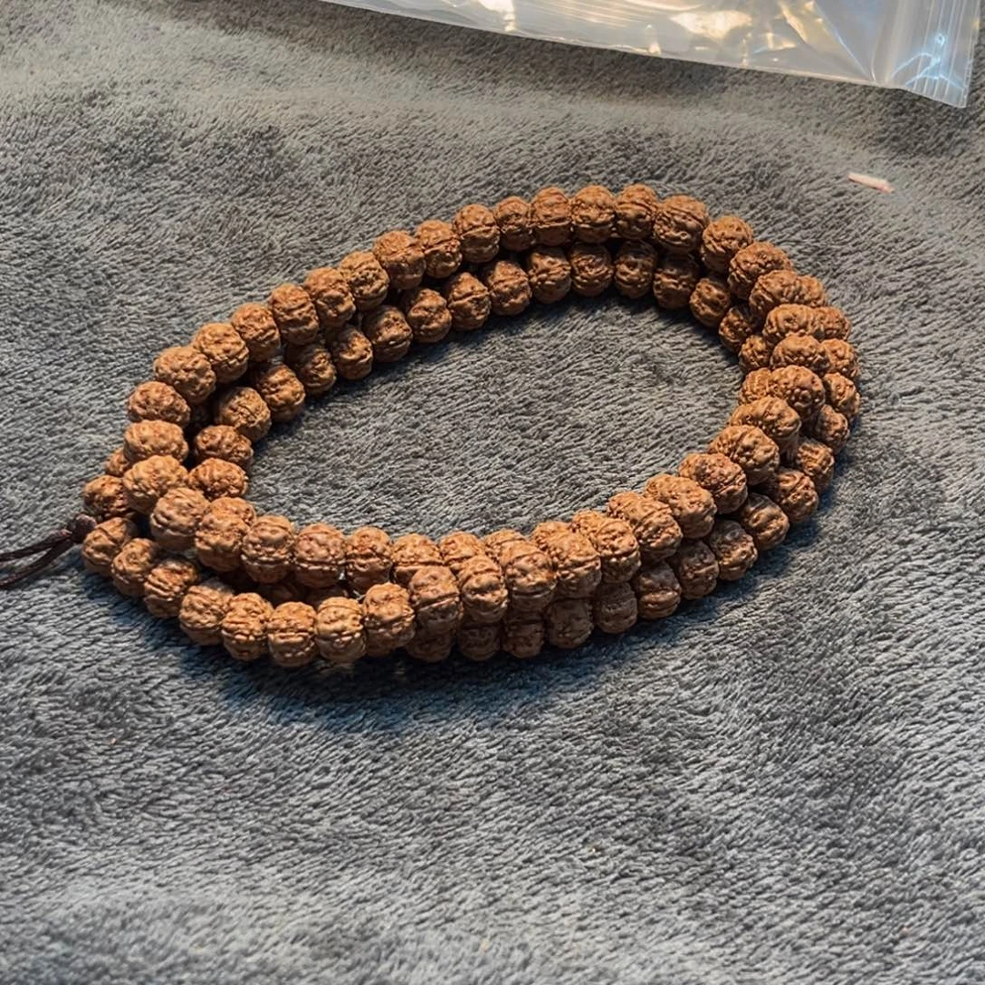 陈***忠吊坠金刚菩提链接18老树王