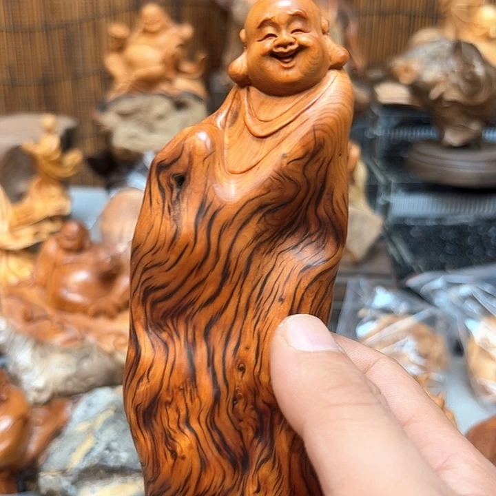 用***0柏木手把件的设计和制作