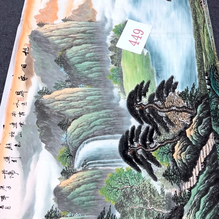 竖款此作品为福利价可以直接下单