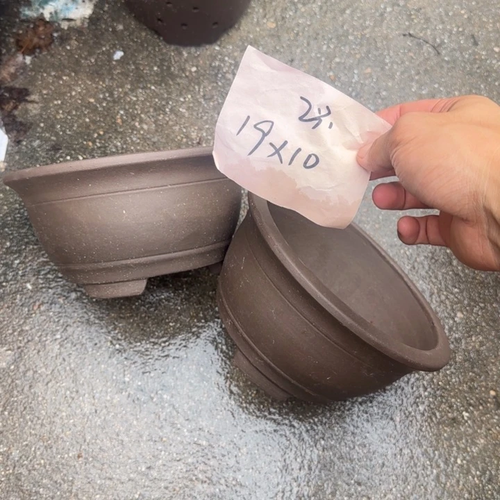 紫砂花盆特价清仓