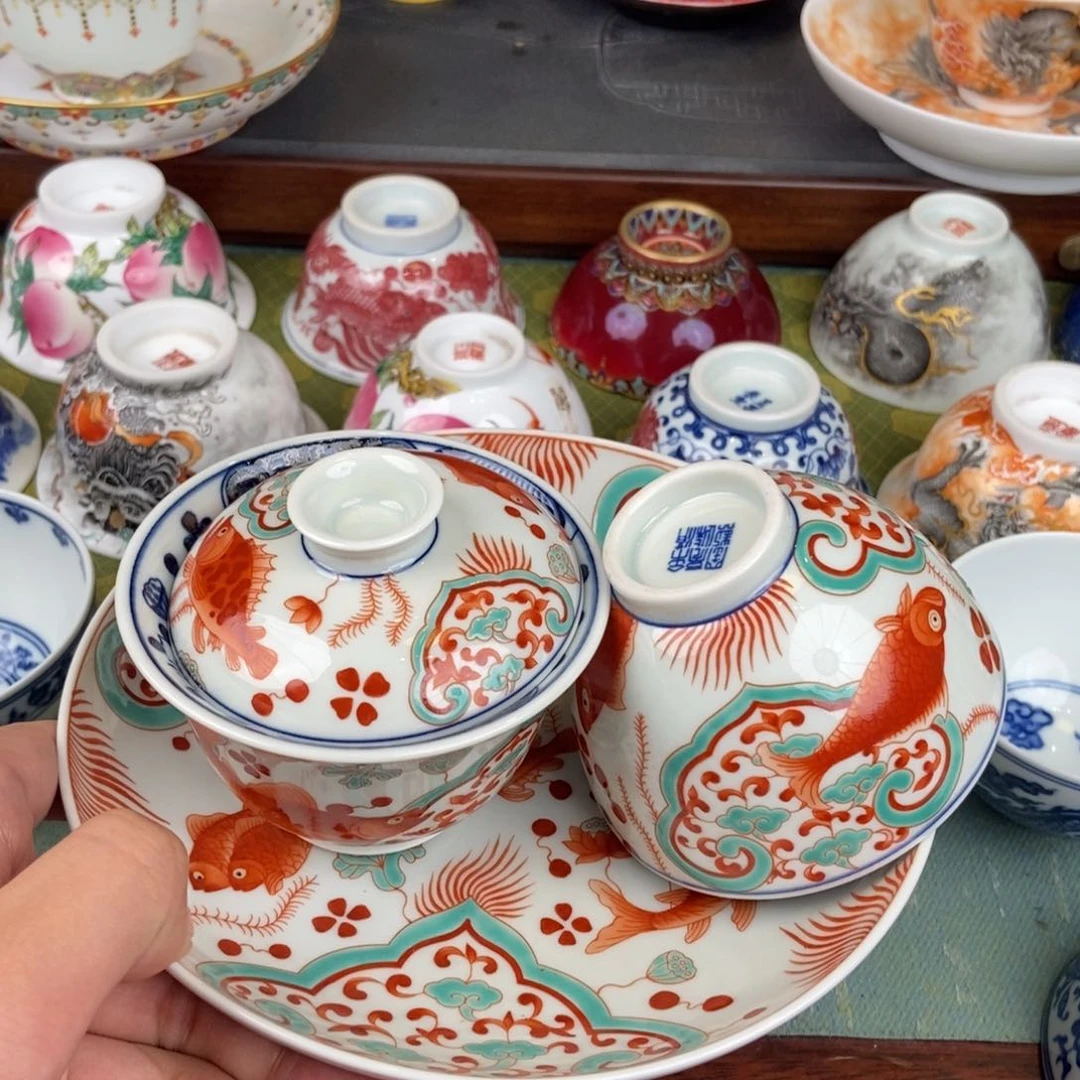 陶瓷的设计师是什么时候