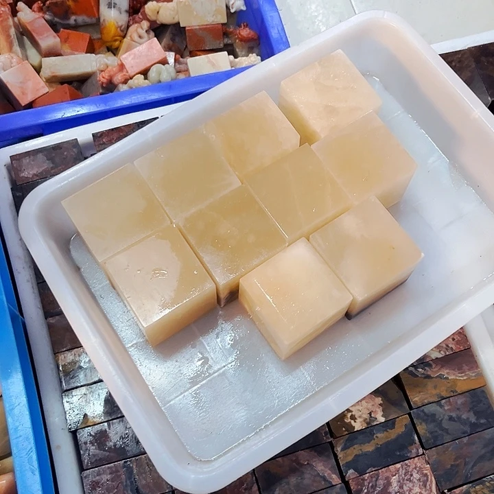 寿山石印石小*今天我也很