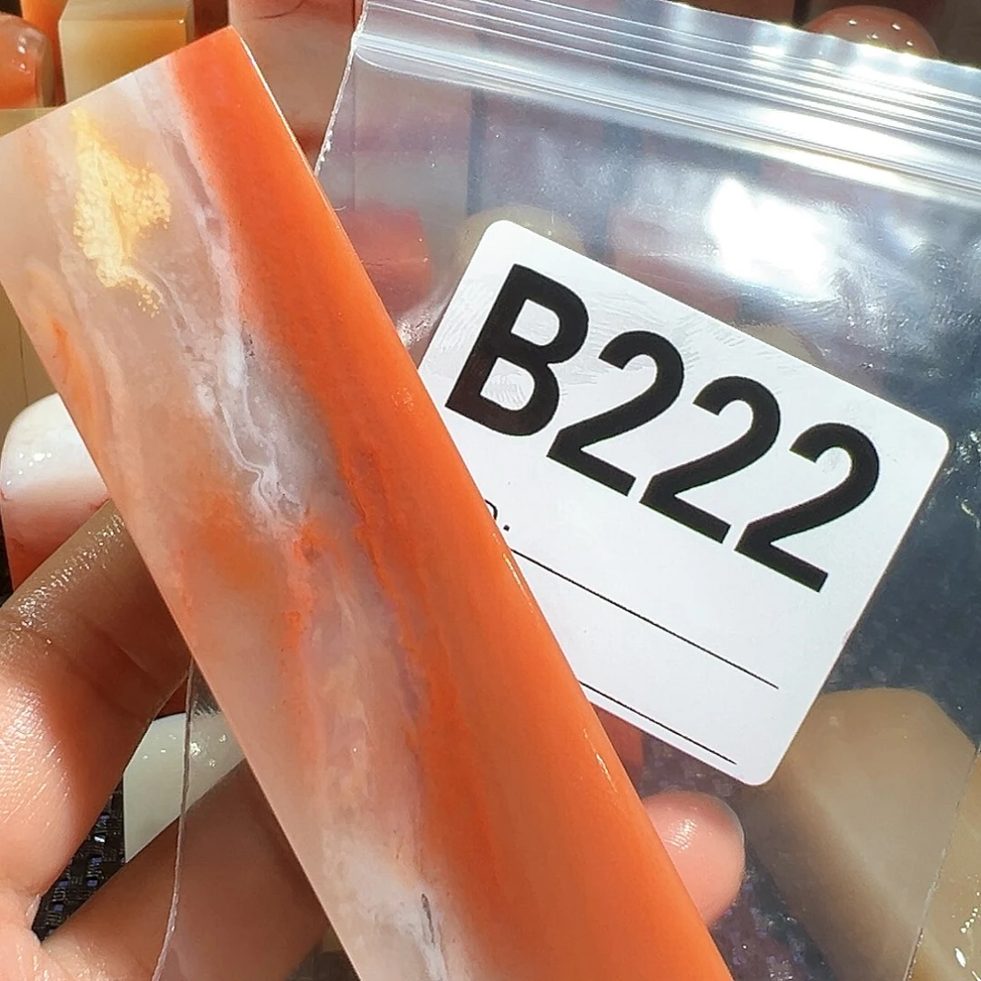 【闪购商品】寿山石印石用****7老挝石
