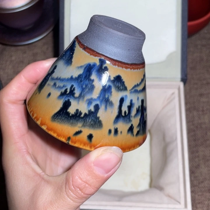 茶盏建盏直播间链接