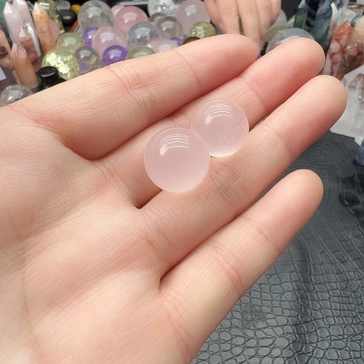 未镶嵌水晶珠宝半成品289