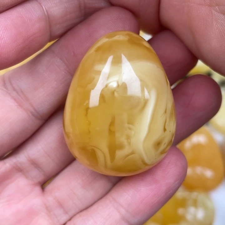 未镶嵌蜜蜡裸石蜜蜡吊坠