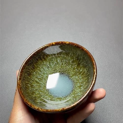 【闪购商品】茶盏-502............