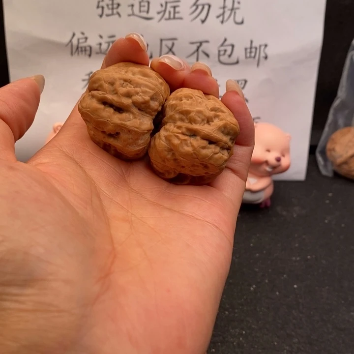 文玩把件小蛤蟆头