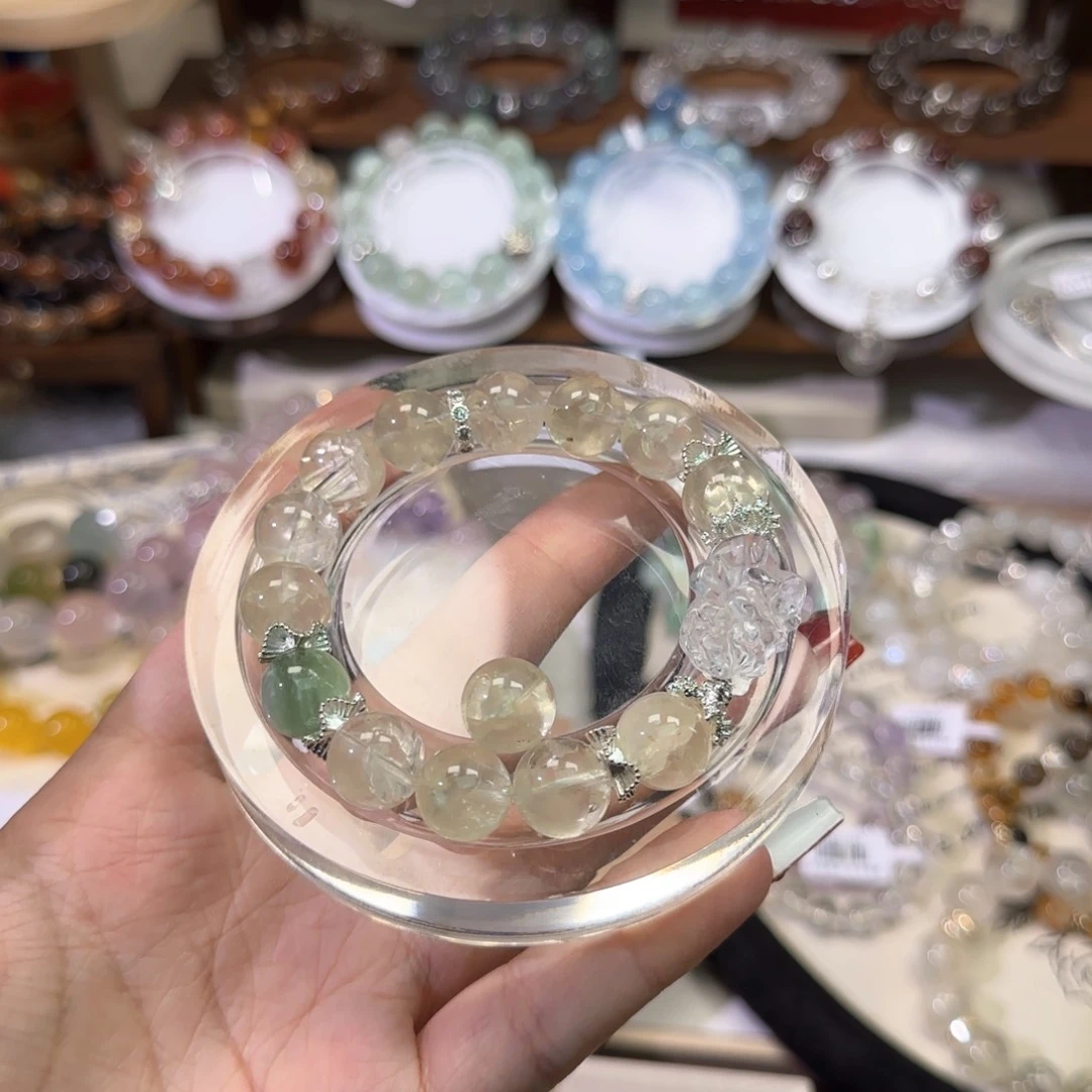 水晶手链未镶嵌.**.设计款