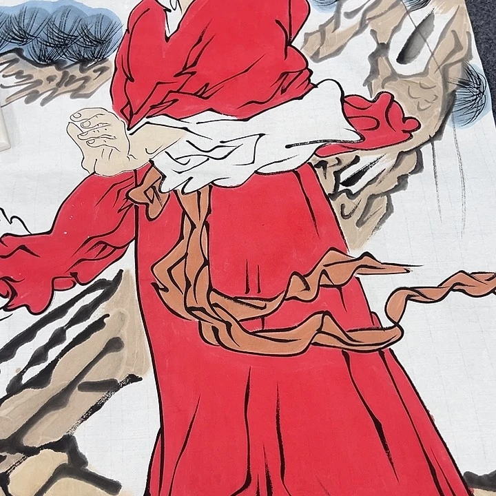 京一美术馆作品欣赏