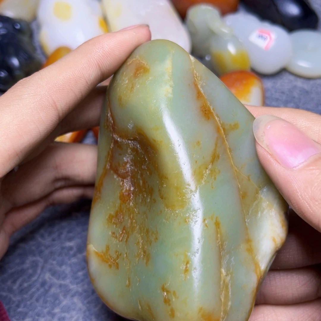 未镶嵌和田玉珠宝奇石