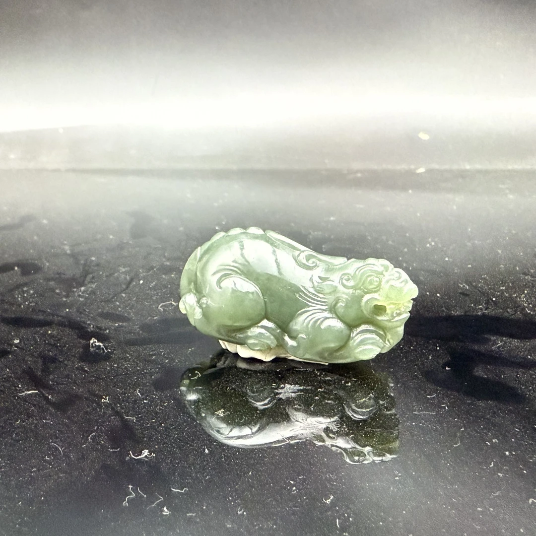 和田玉貔貅   0506