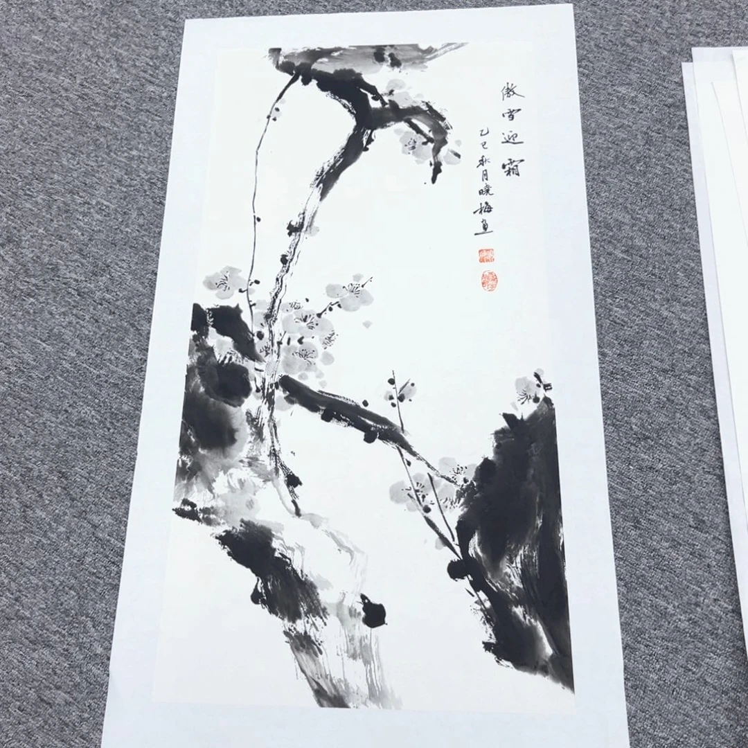 国画国画作品展览等活动的