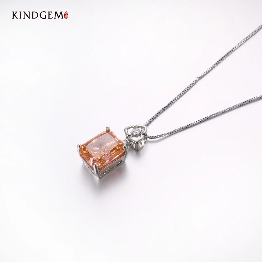 铜合金项链 AO98XIPC-27121小众百搭轻奢气质时尚项链